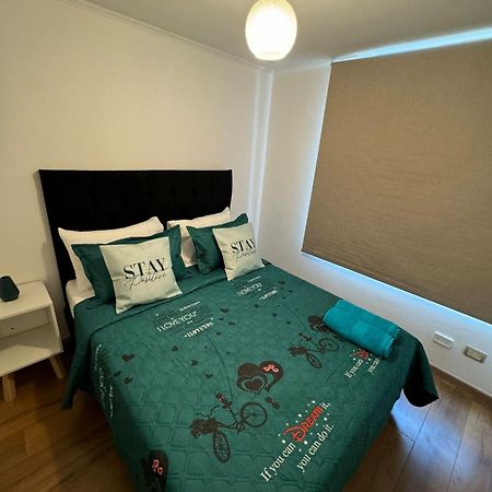 Apartamentos Orquidea Suite 圣地亚哥 外观 照片