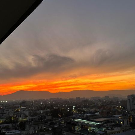 Apartamentos Orquidea Suite 圣地亚哥 外观 照片
