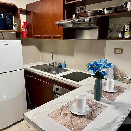 Apartamentos Orquidea Suite 圣地亚哥 外观 照片