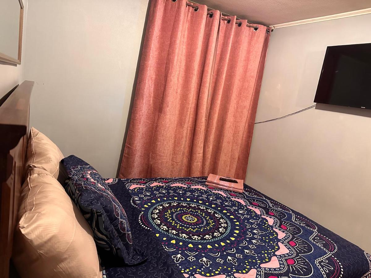 Apartamentos Orquidea Suite 圣地亚哥 外观 照片
