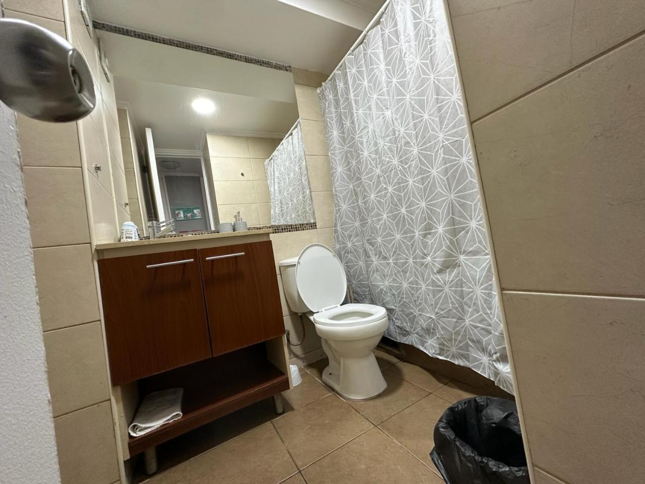 Apartamentos Orquidea Suite 圣地亚哥 外观 照片