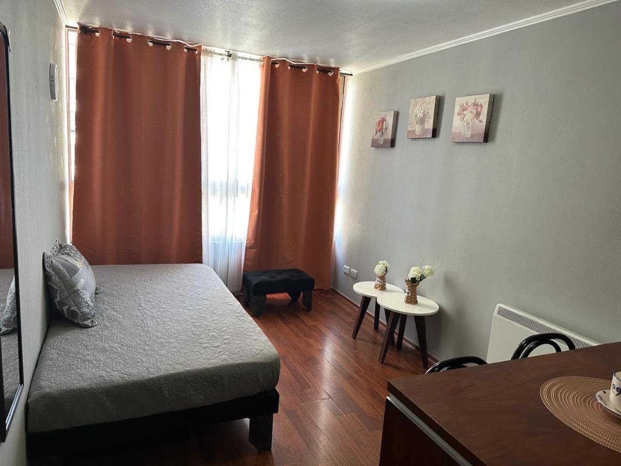 Apartamentos Orquidea Suite 圣地亚哥 外观 照片