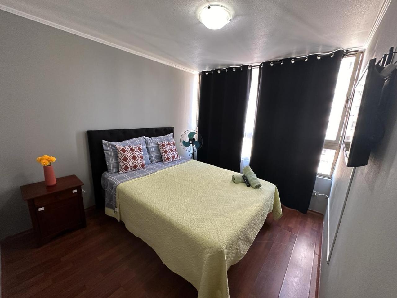 Apartamentos Orquidea Suite 圣地亚哥 外观 照片
