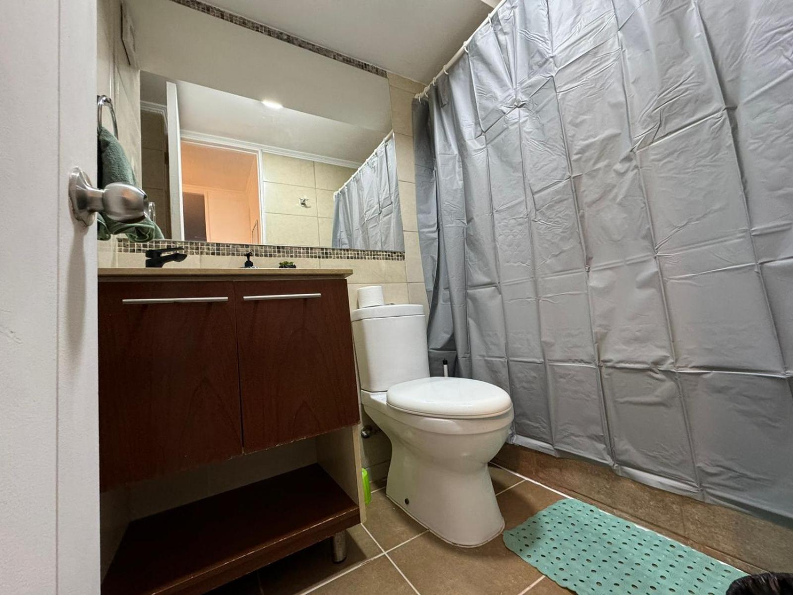 Apartamentos Orquidea Suite 圣地亚哥 外观 照片