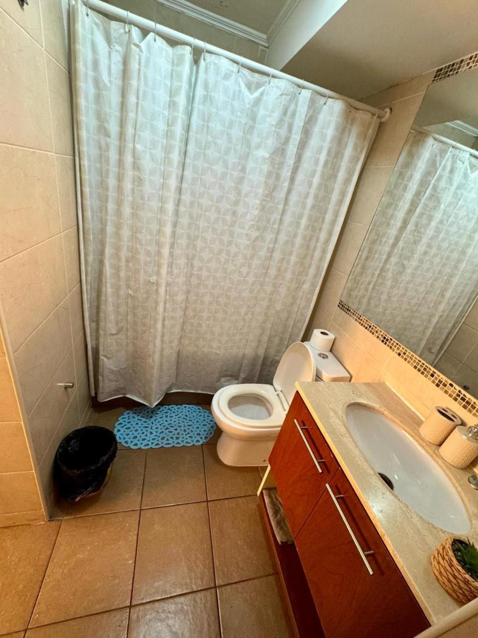 Apartamentos Orquidea Suite 圣地亚哥 外观 照片