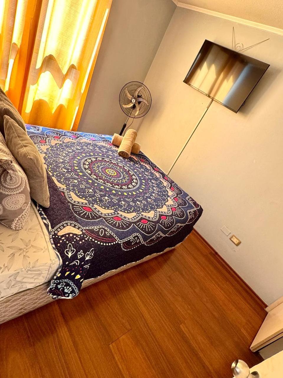 Apartamentos Orquidea Suite 圣地亚哥 外观 照片