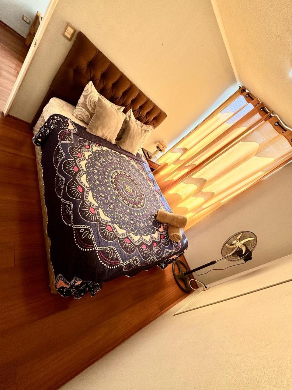 Apartamentos Orquidea Suite 圣地亚哥 外观 照片