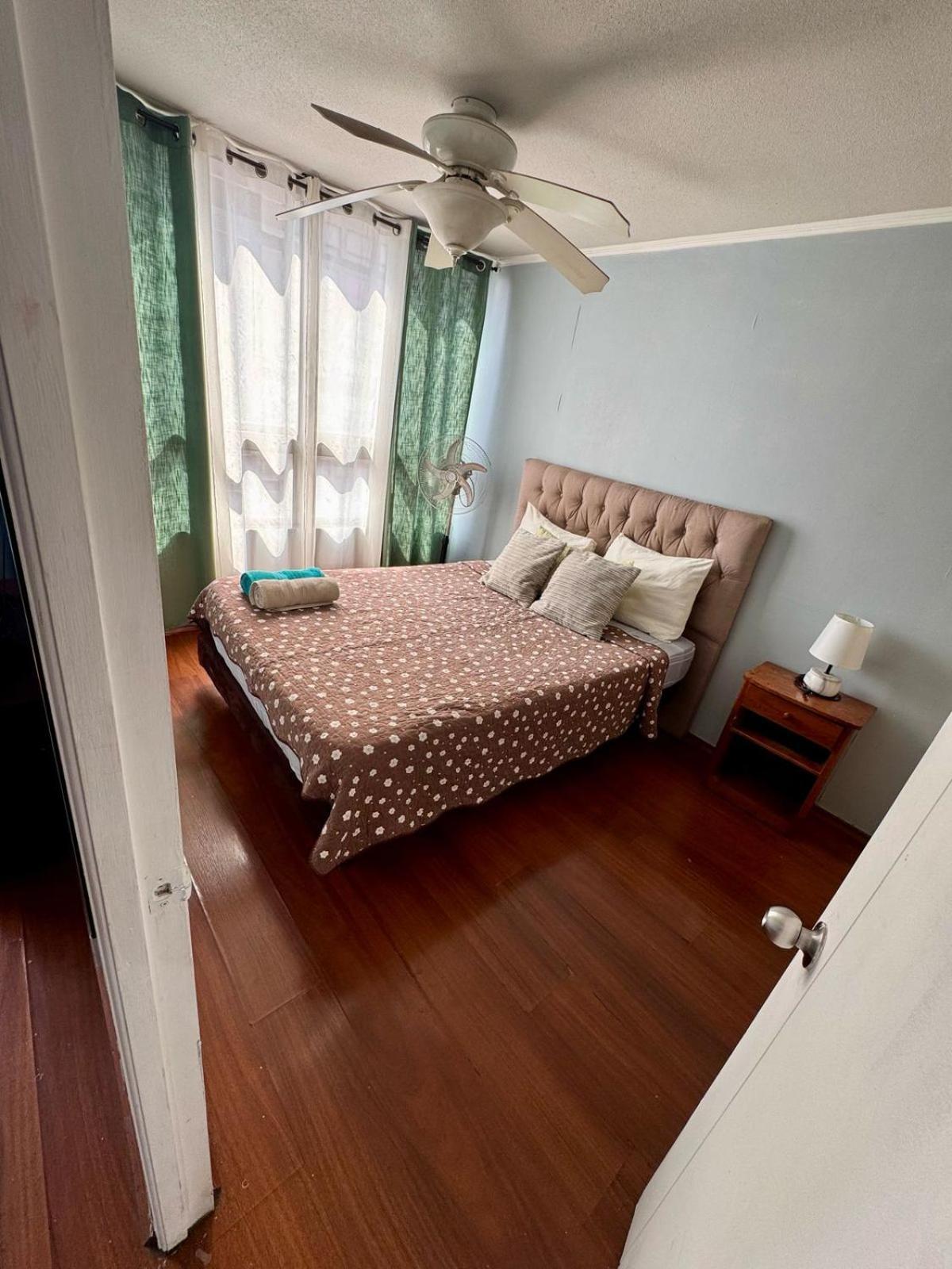 Apartamentos Orquidea Suite 圣地亚哥 外观 照片
