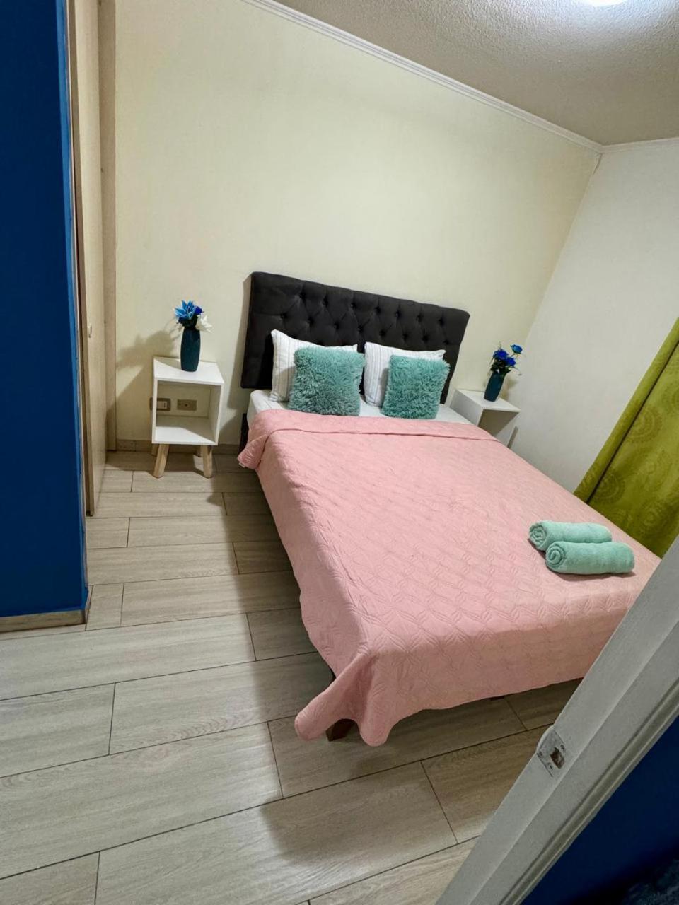Apartamentos Orquidea Suite 圣地亚哥 外观 照片