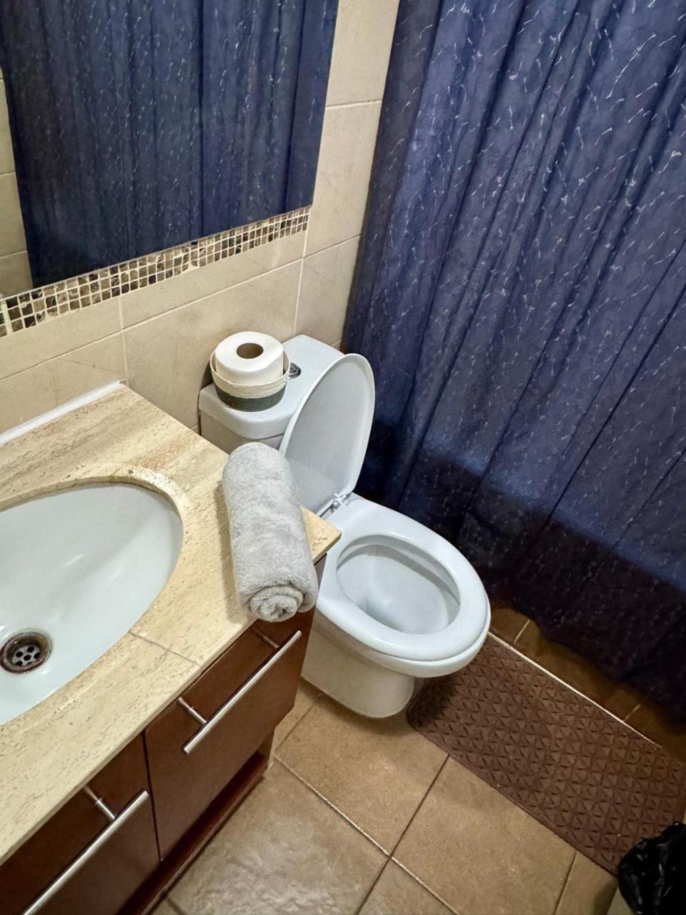 Apartamentos Orquidea Suite 圣地亚哥 外观 照片