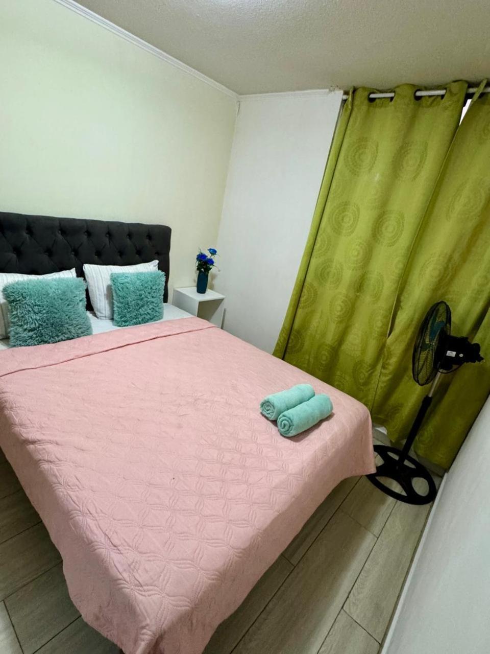 Apartamentos Orquidea Suite 圣地亚哥 外观 照片